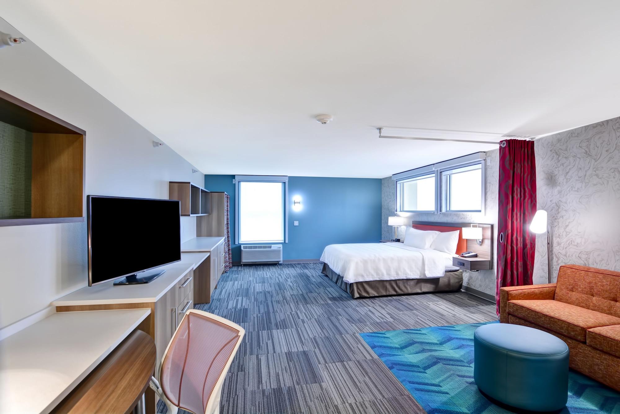 Home2 Suites By Hilton Лафайет Екстериор снимка