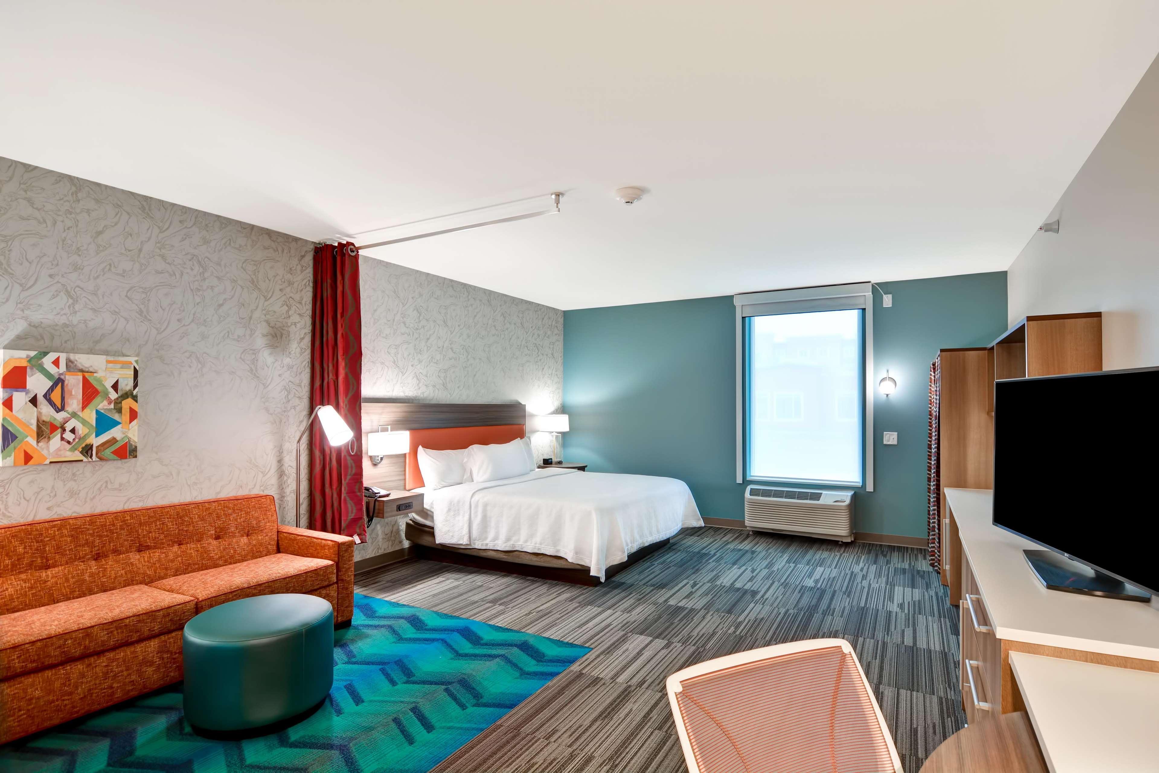 Home2 Suites By Hilton Лафайет Екстериор снимка