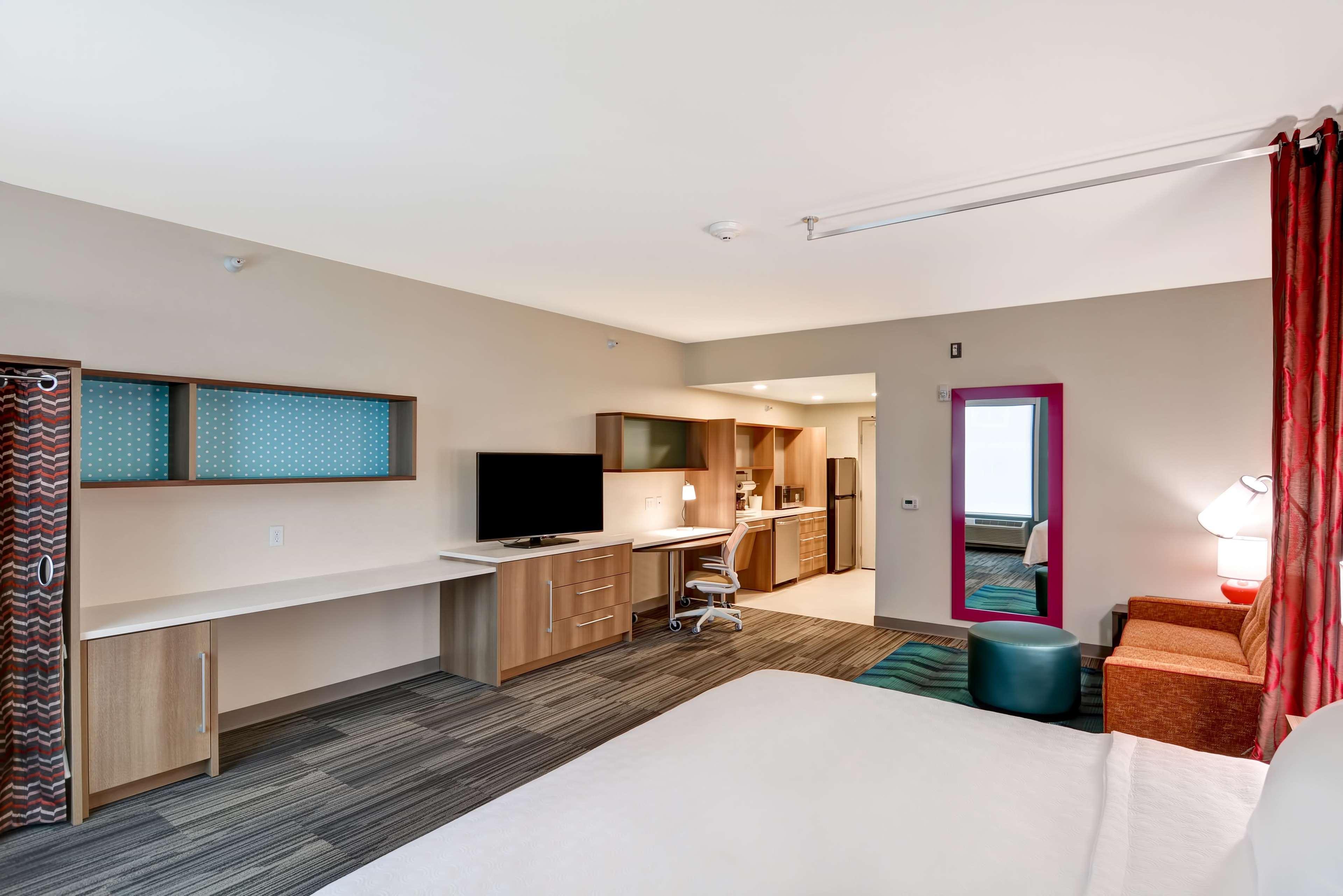 Home2 Suites By Hilton Лафайет Екстериор снимка