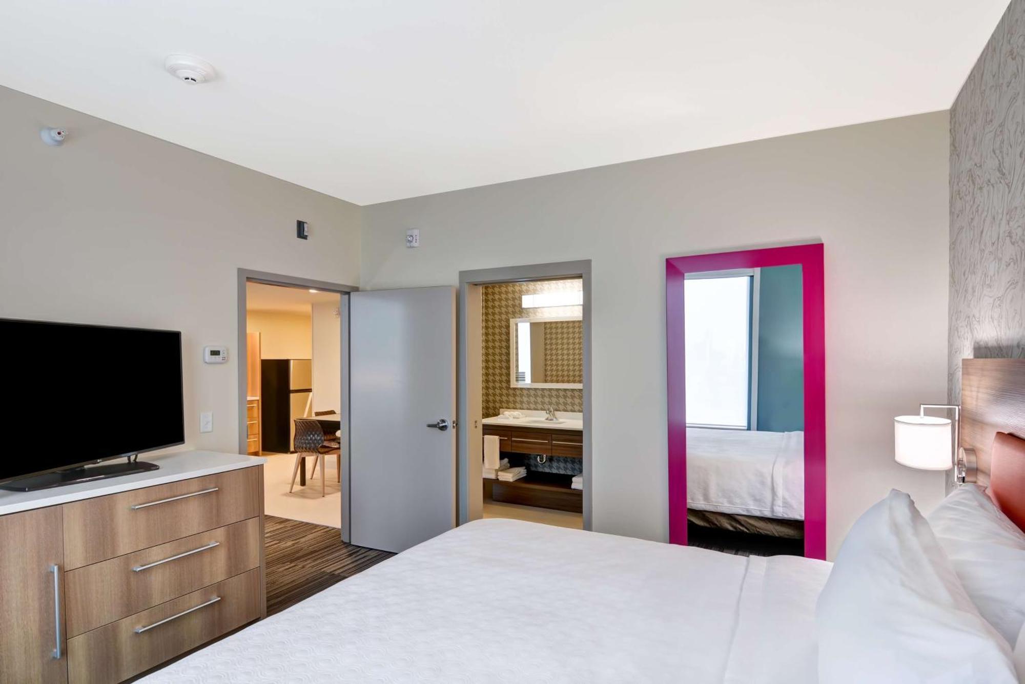 Home2 Suites By Hilton Лафайет Екстериор снимка