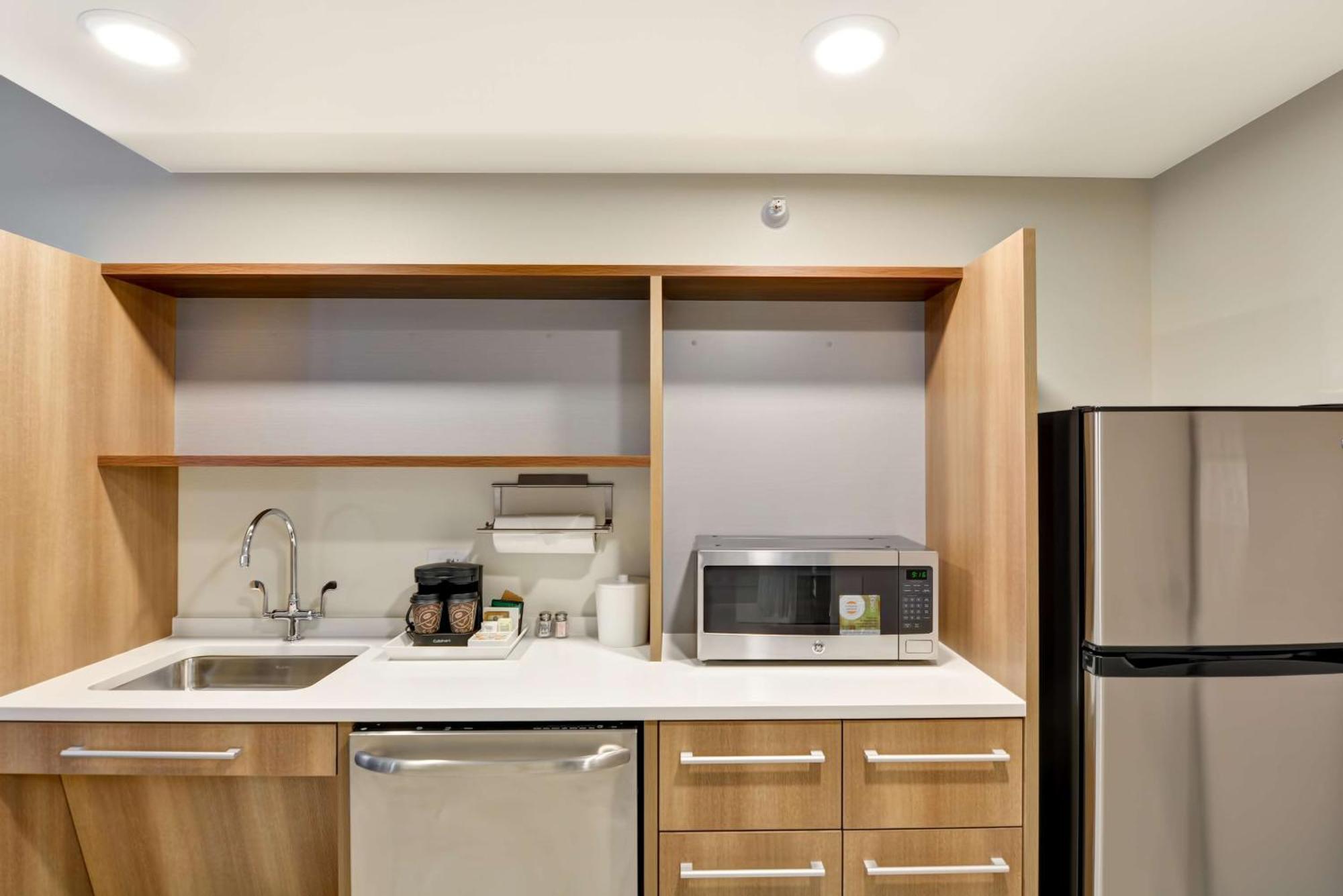 Home2 Suites By Hilton Лафайет Екстериор снимка