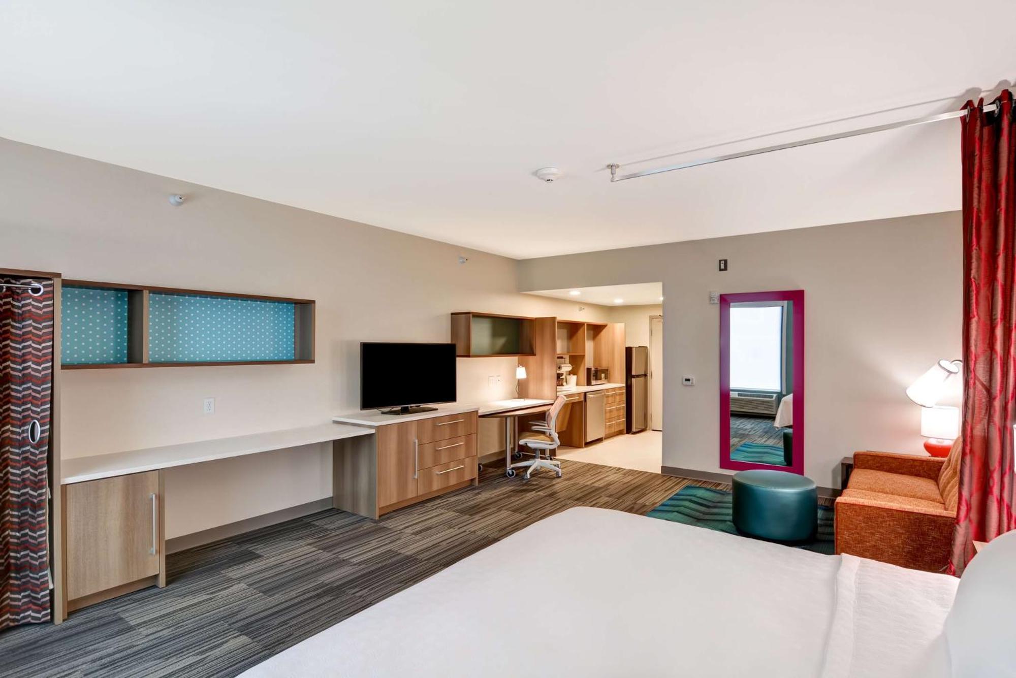 Home2 Suites By Hilton Лафайет Екстериор снимка