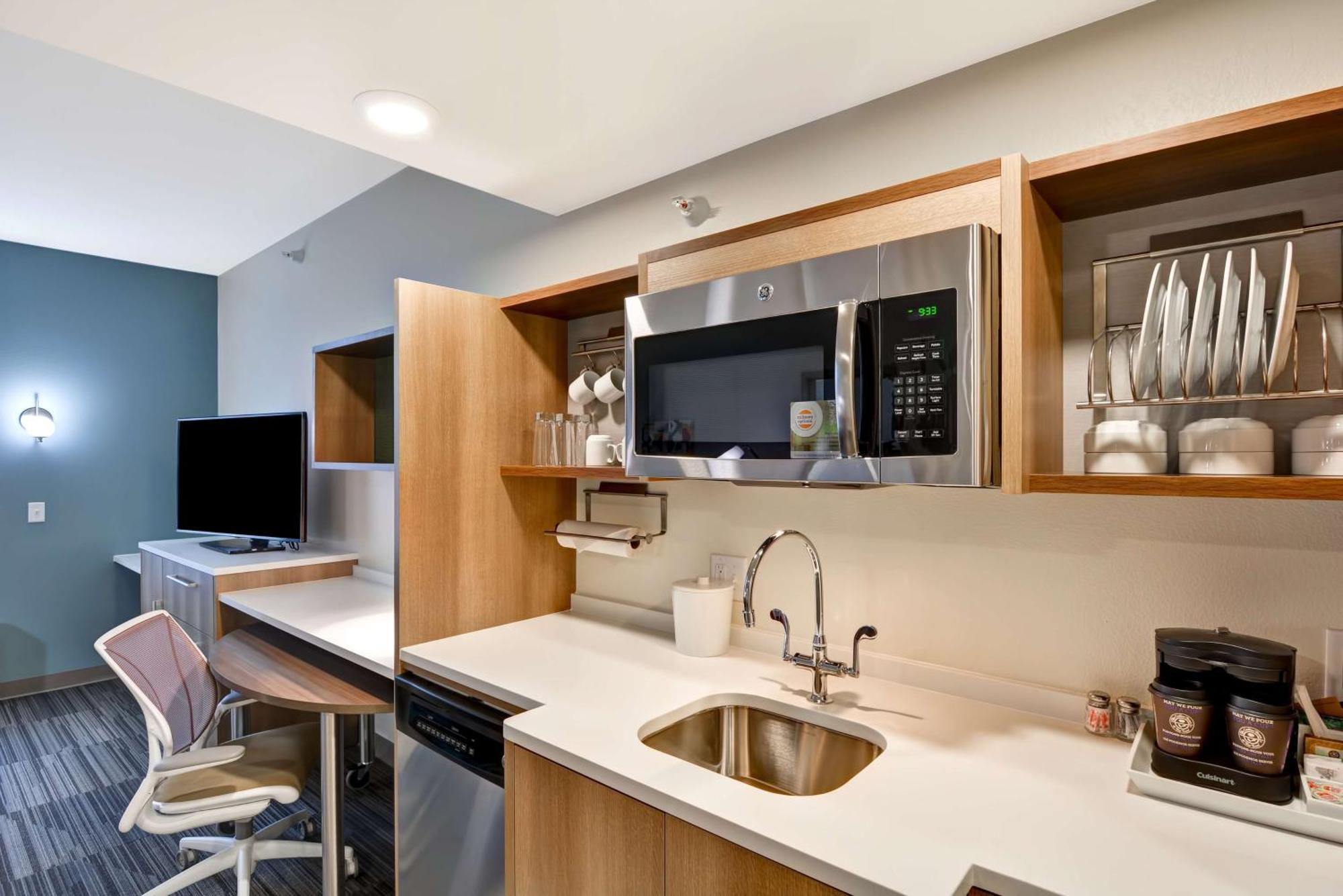 Home2 Suites By Hilton Лафайет Екстериор снимка