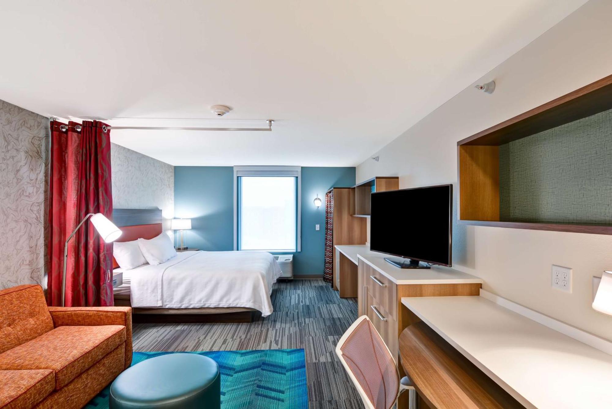Home2 Suites By Hilton Лафайет Екстериор снимка