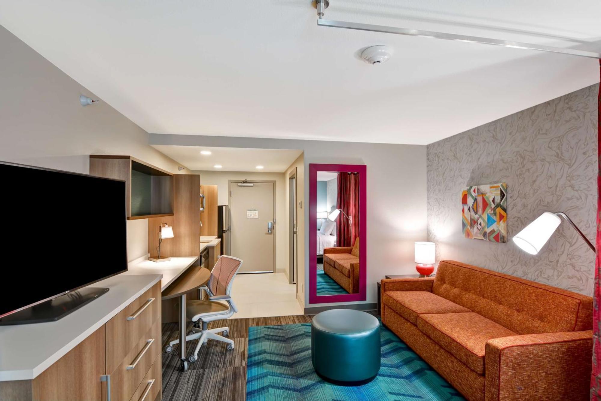 Home2 Suites By Hilton Лафайет Екстериор снимка