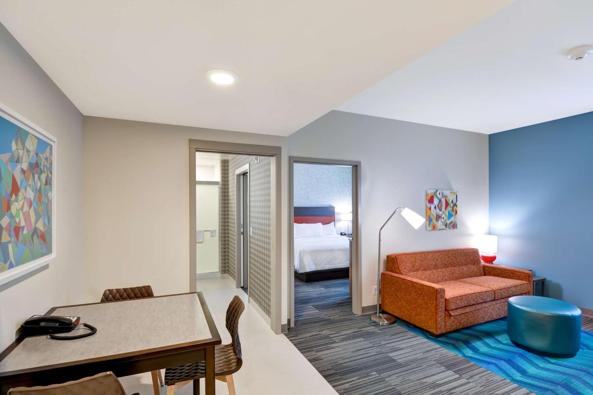 Home2 Suites By Hilton Лафайет Екстериор снимка