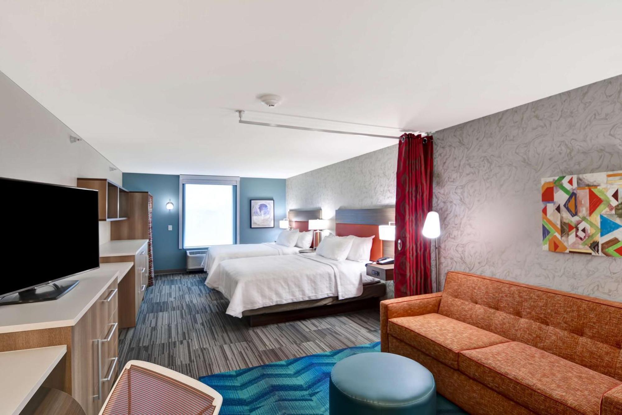 Home2 Suites By Hilton Лафайет Екстериор снимка