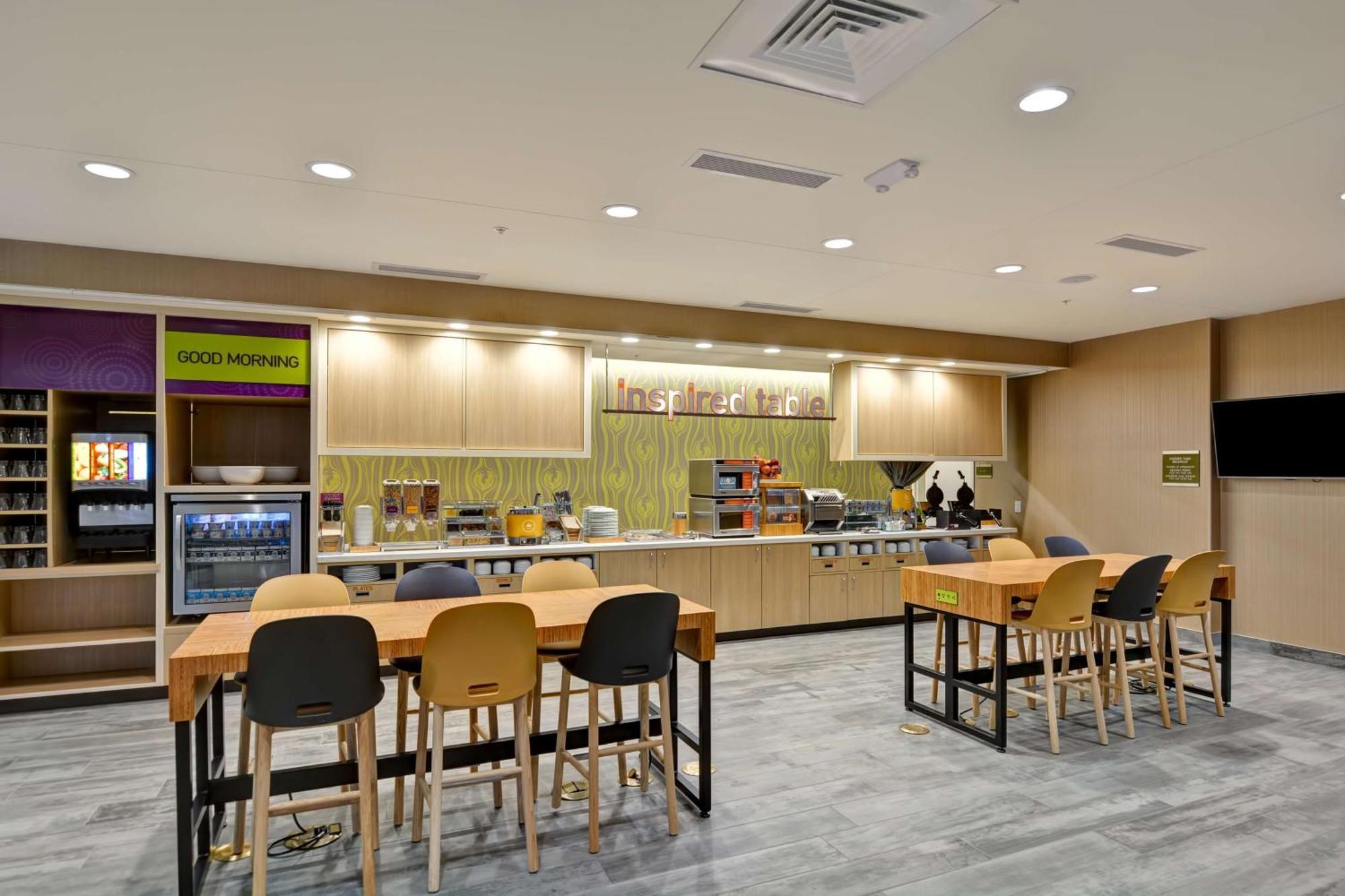 Home2 Suites By Hilton Лафайет Екстериор снимка
