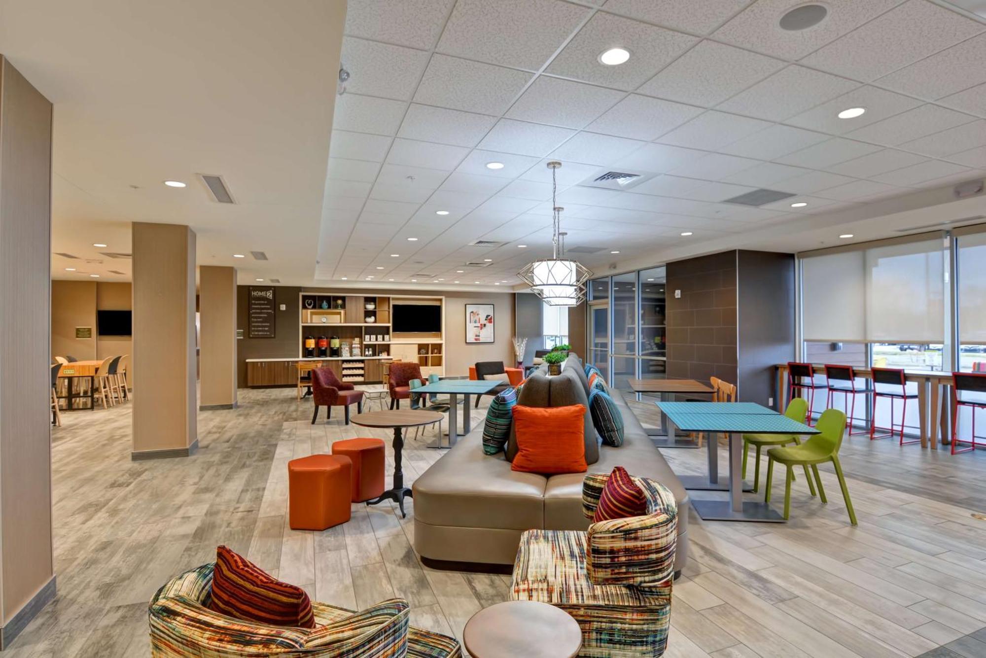 Home2 Suites By Hilton Лафайет Екстериор снимка