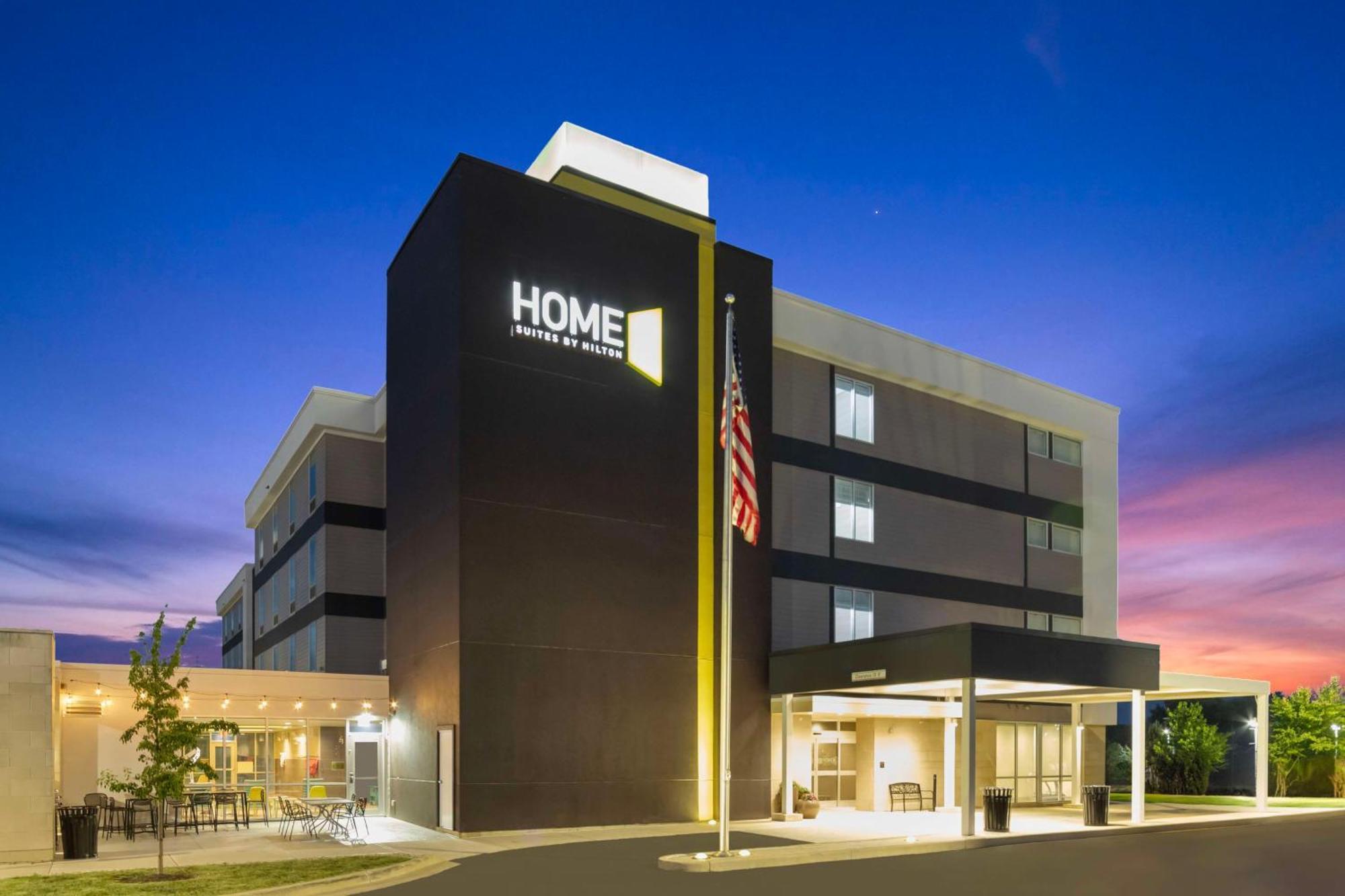 Home2 Suites By Hilton Лафайет Екстериор снимка