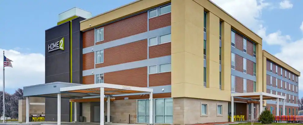 Home2 Suites By Hilton Лафайет Екстериор снимка